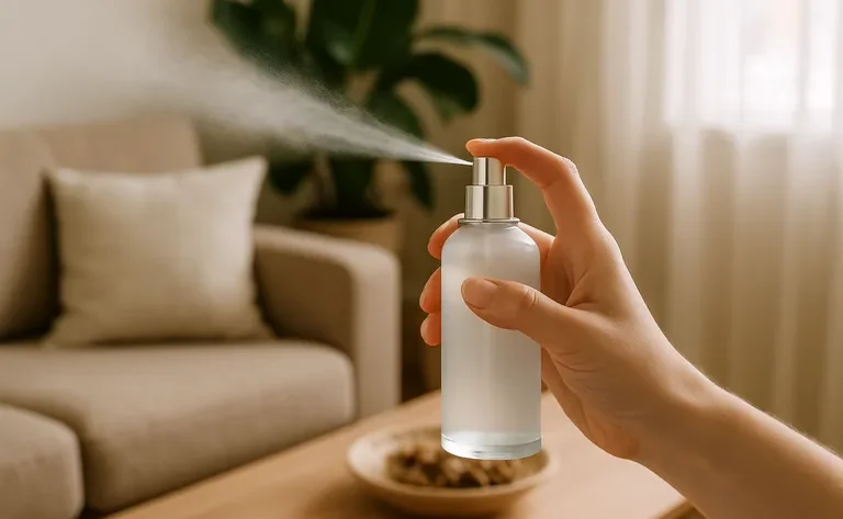Alles wat je moet weten over roomspray
