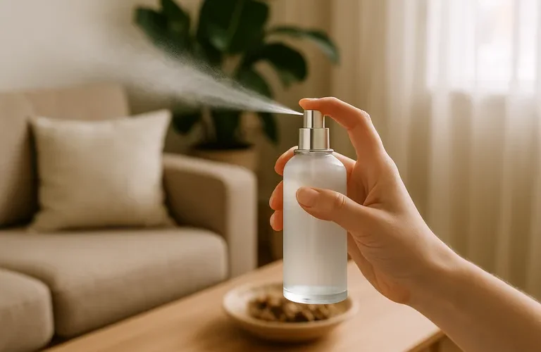 Alles wat je moet weten over roomspray