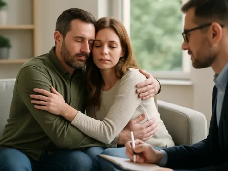 Herstel van de emotionele verbinding in je relatie met eft