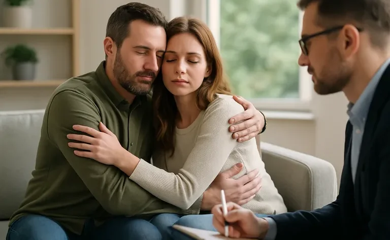 Herstel van de emotionele verbinding in je relatie met eft