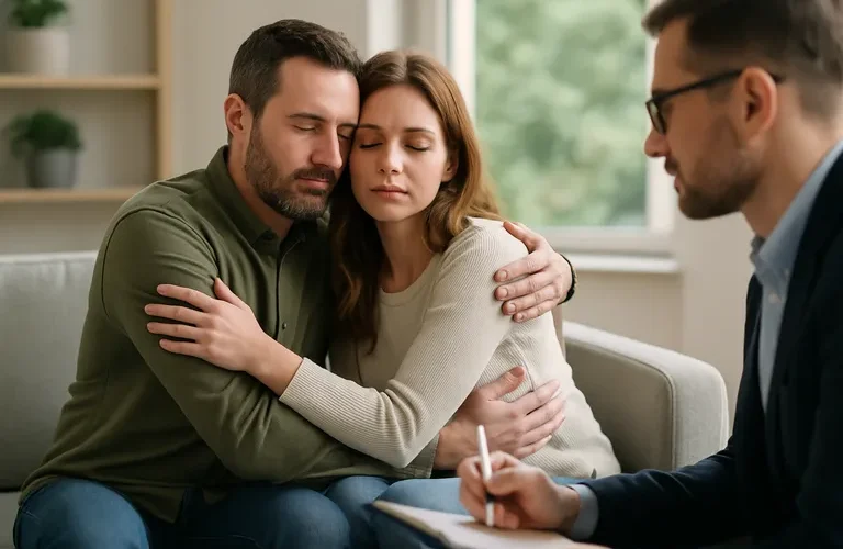 Herstel van de emotionele verbinding in je relatie met eft