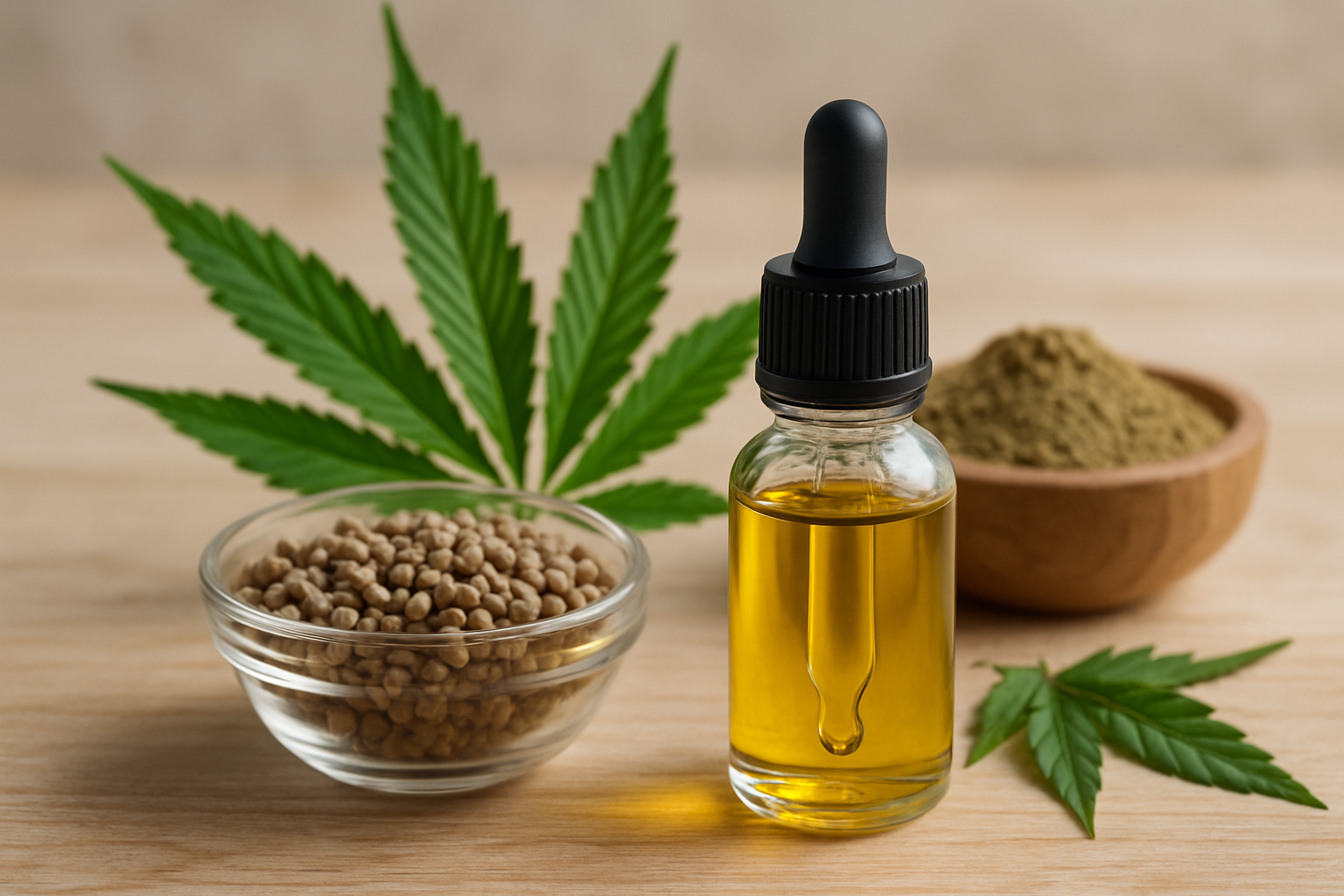 Navigating the World of CBD: Insights and Tips for Wellness